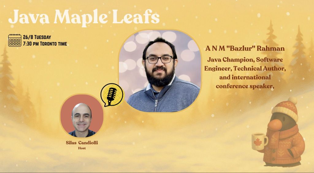 Modern Concurrency in Java: Learnings and Experiences from&nbsp;Bazlur